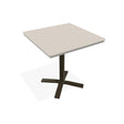 Telescope Balcony Height 36" Square MGP Top Table 