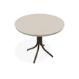 Telescope Balcony Height 42" Round MGP Top Table 