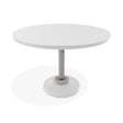 Telescope Balcony Height 54" Round Origins Top Table w/ 120lb Pedestal 