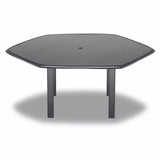Telescope Balcony Height 63" Hexagonal Table - 3100-6M00LEG 