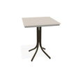 Telescope Bar Height 32" Square Table - T150-4W20LEG 