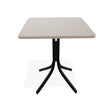 Telescope Bar Height 36' Square Value Hammered Table - T930-4W50LEG 