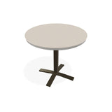 Telescope Bar Height 42" Round MGP Top Table 