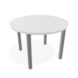 Telescope Bar Height 54" Round Origins Top Table 