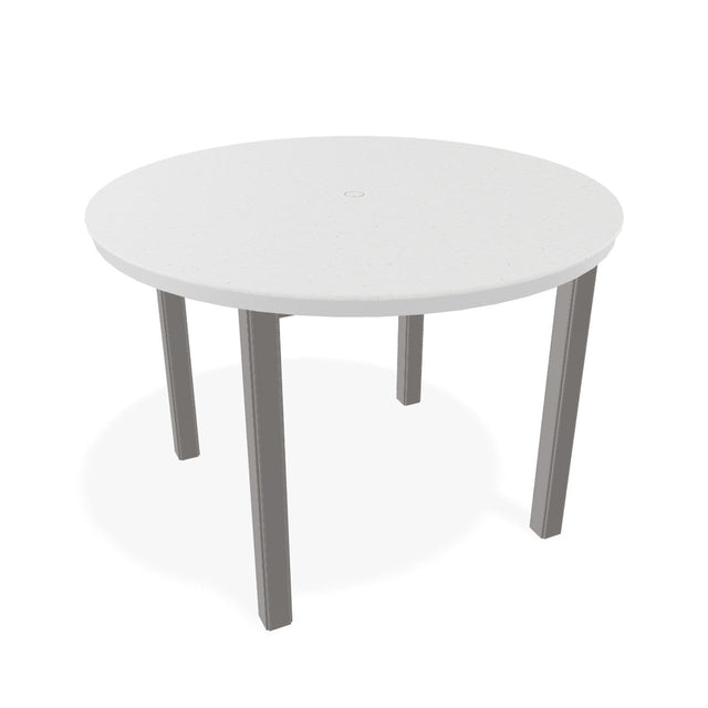 Telescope Bar Height 54" Round Origins Top Table 