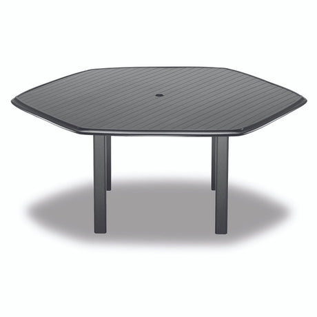 Telescope Bar Height 63" Hexagonal Table - 3100-5M00LEG 