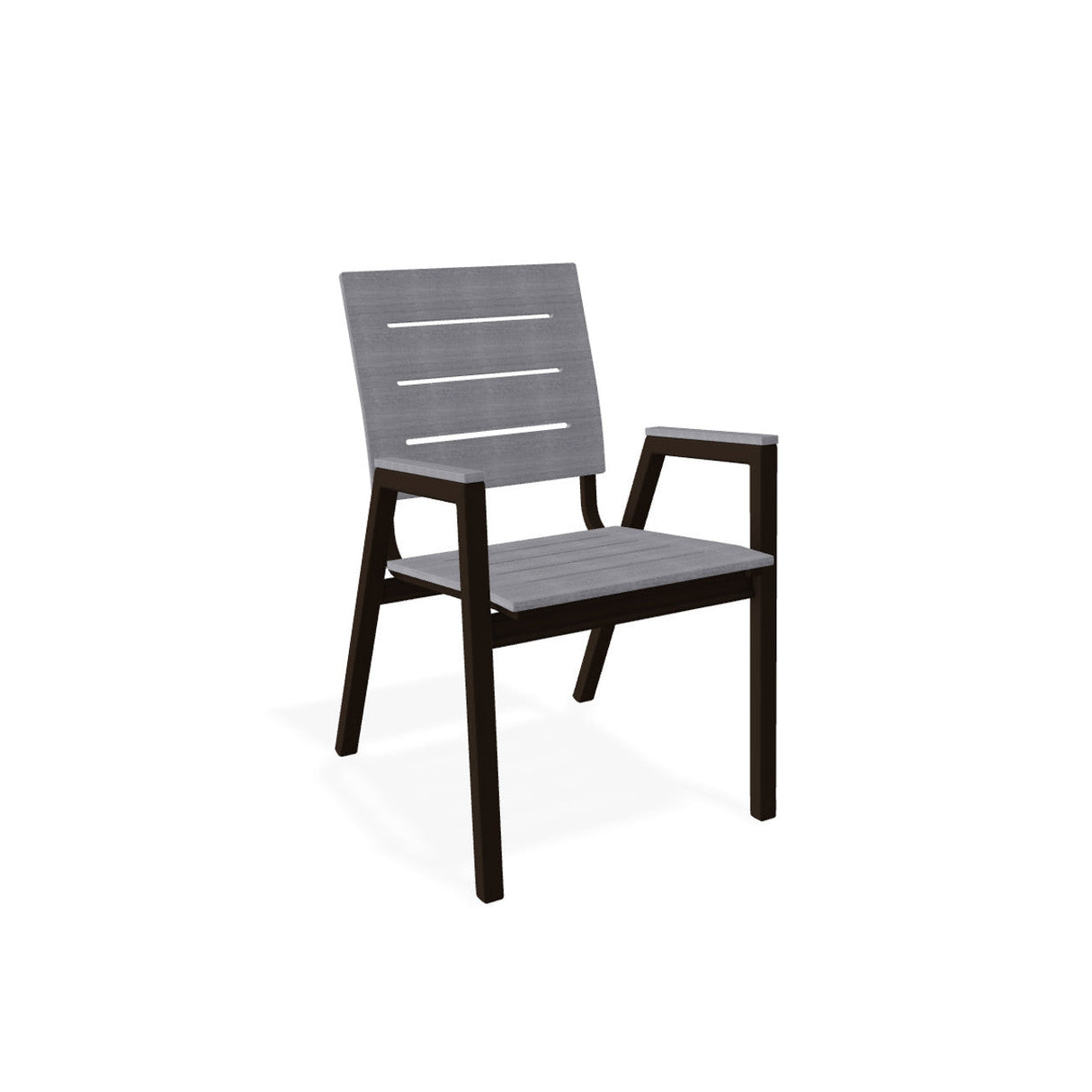 Telescope Bazza MGP Bench Stacking Bistro Chair - 8Z60 1