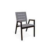 Telescope Bazza MGP Bench Stacking Bistro Chair - 8Z60 1