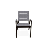 Telescope Bazza MGP Bench Stacking Bistro Chair - 8Z60 2