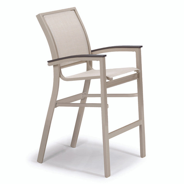 Telescope Bazza Sling Balcony Height Stacking Cafe Chair - Z080 