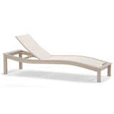 Telescope Bazza Sling Four Position Contour Armless Chaise - Z0S0 