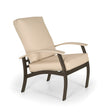 Telescope Belle Isle MGP Cushion Arm Chair w/ Polymer Accents - B070 
