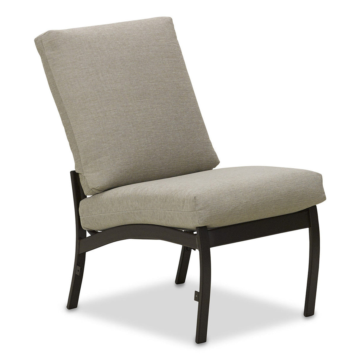 Telescope Belle Isle MGP Cushion Armless Single- Seat Section - B0S0 