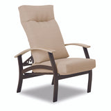 Telescope Belle Isle MGP Cushion Supreme Adjustable Back Chair w/ Polymer Accents - B020 