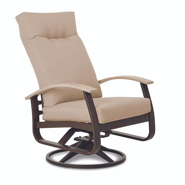 Telescope Belle Isle MGP Cushion Supreme Swivel Rocker w/ Polymer Accents - B080 