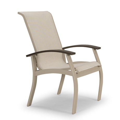 Telescope Belle Isle Sling Arm Chair - L070 