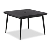 Telescope Coffee Height 42" Square MGP Top Table 