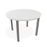 Telescope Coffee Height 54" Round Origins Top Table 