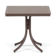 Telescope Dining Height 32" Square Table - T150-2W20LEG 