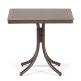 Telescope Dining Height 32" Square Table - T150-2W20LEG 