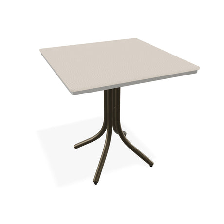 Telescope Dining Height 36" Square MGP Top Table 1