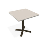 Telescope Dining Height 36" Square MGP Top Table 