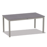 Telescope Dining Height 36" x 64" Rectangular MGP Parsons Table 