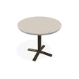Telescope Dining Height 42" Round MGP Top Table 
