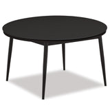 Telescope Dining Height 54" Round MGP Top Table w/ Tapered Legs 