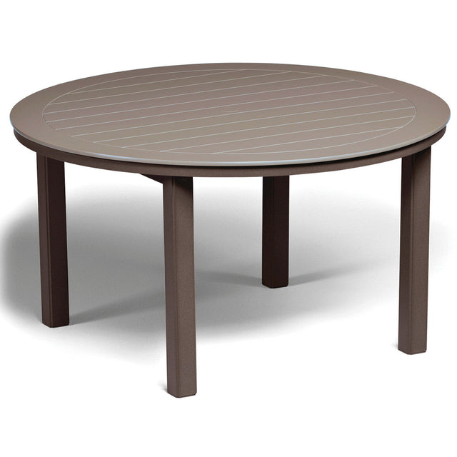 Telescope Dining Height 54" Round MGP Top Table 