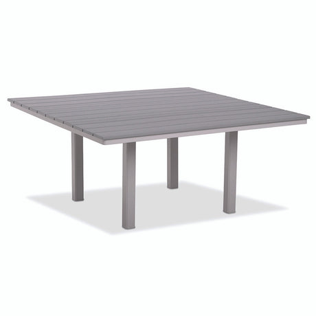 Telescope Dining Height 64" Square MGP Top Table 