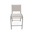 Telescope Gardenella Sling Balcony Height Stacking Armless Cafe Chair - 8L80 