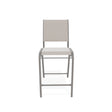 Telescope Gardenella Sling Bar Height Stacking Armless Cafe Chair - 8L90 