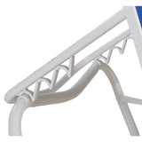 Telescope Gardenella Sling Four-Position Lay-flat Stacking Armless Chaise - 8080 18