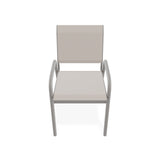 Telescope Gardenella Sling Stacking Bistro Chair - 8L60 1