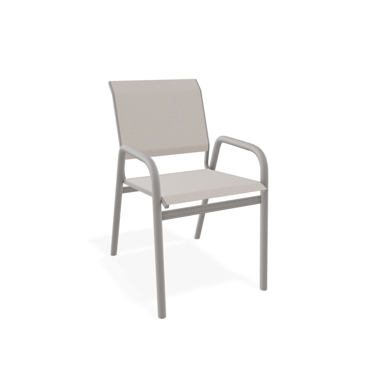 Telescope Gardenella Sling Stacking Bistro Chair - 8L60 2
