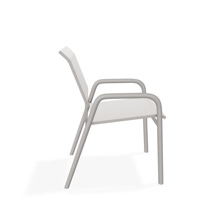 Telescope Gardenella Sling Stacking Bistro Chair - 8L60 