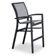 Telescope Kendall Sling Bar Height Stacking Cafe Chair - 9K90 