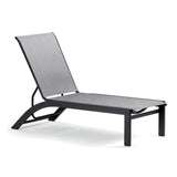 Telescope Kendall Sling Lay-flat Stacking Armless Chaise - 9100 