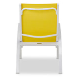 Telescope Kendall Sling Stacking Chat Height Chair - 9K40 4