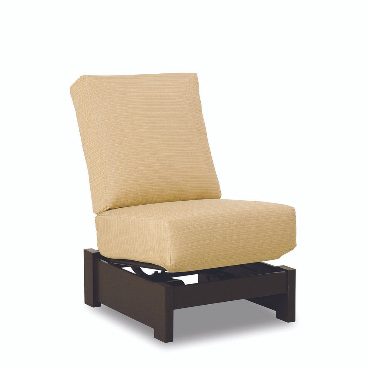 Telescope Leeward MGP Cushion Armless Single-Seat Fixed Section - 8510 