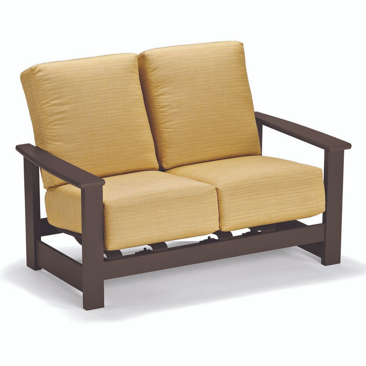 Telescope Leeward MGP Cushion Hidden Motion Loveseat - 8640 