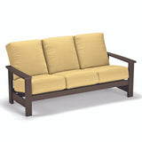 Telescope Leeward MGP Cushion Three-Seat Sofa - 8650 