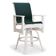 Telescope Leeward MGP Sling Balcony Height Swivel Arm Chair - 9580 