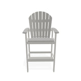 Telescope Newport Bar Height Stationary Arm Chair - 1NB0 