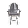 Telescope Newport Bar Height Swivel Arm Chair - 1N90 