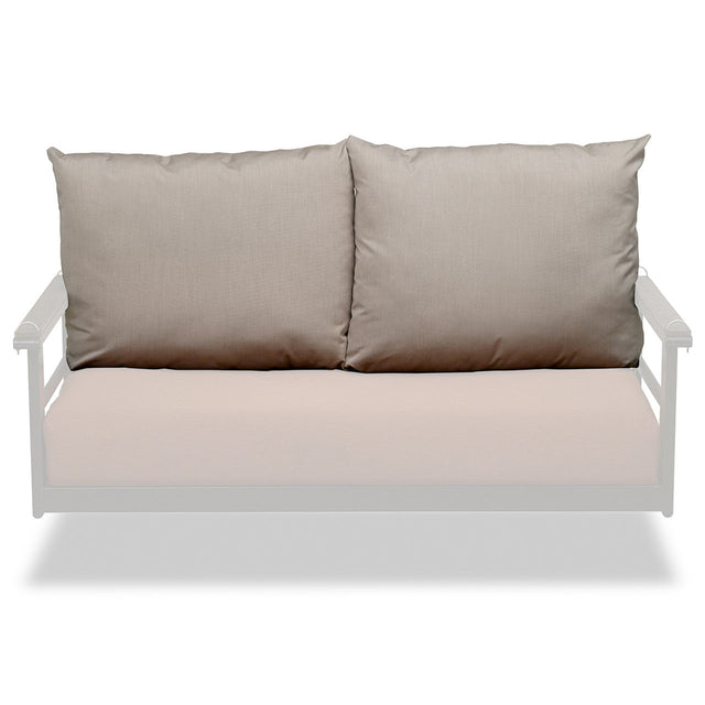 Telescope Porch Swing Porch Swing Back Cushion - PSB0 