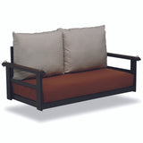 Telescope Porch Swing Porch Swing with Seat Cushion Only - P0S0 1