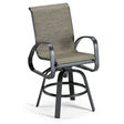 Telescope Primera Sling Balcony Height Swivel Arm Chair - 9080 