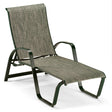 Telescope Primera Sling Four-Posititon Lay-flat Stacking Chaise - 9620 